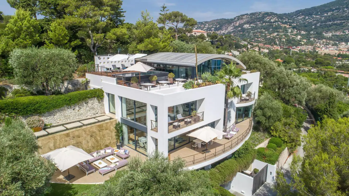 Villa O | Saint Jean Cap Ferrat