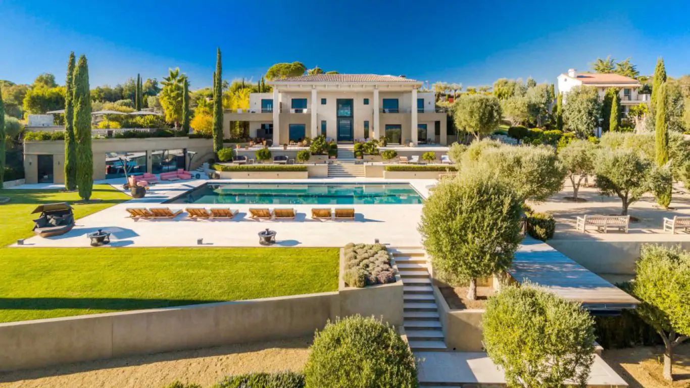 Domaine de Lansa | Cannes