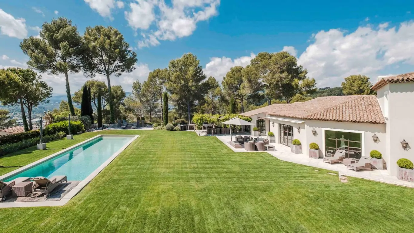 Villa Andromeda | Cannes