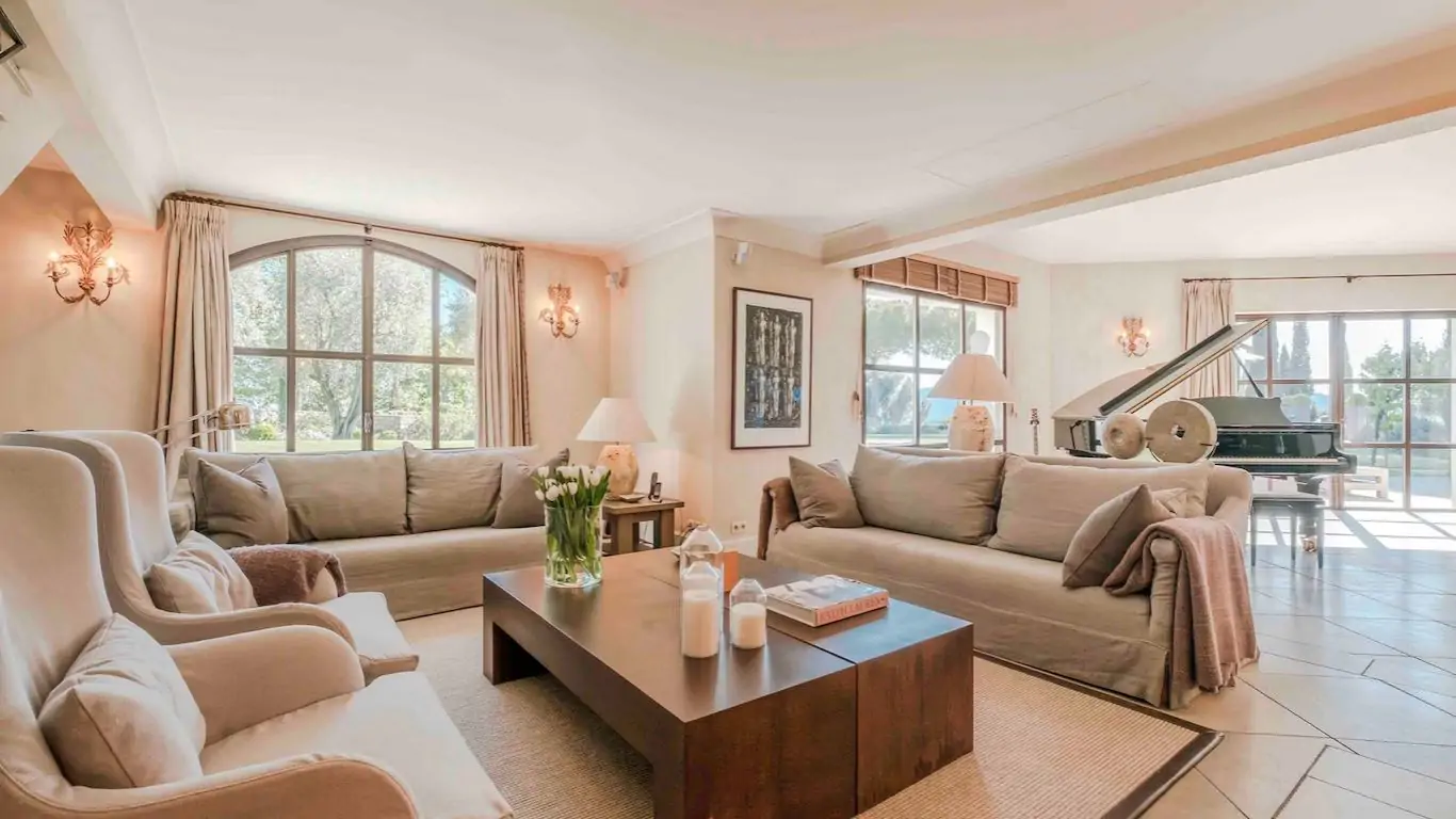 Villa Andromeda | Cannes