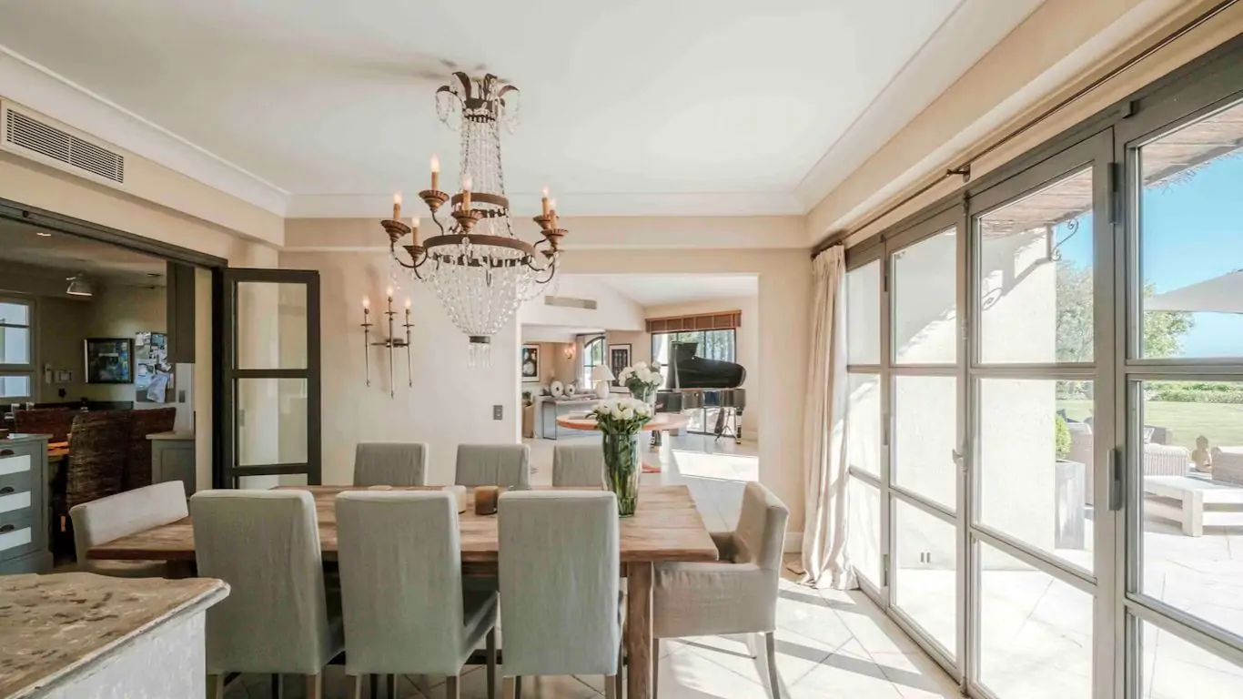 Villa Andromeda | Cannes