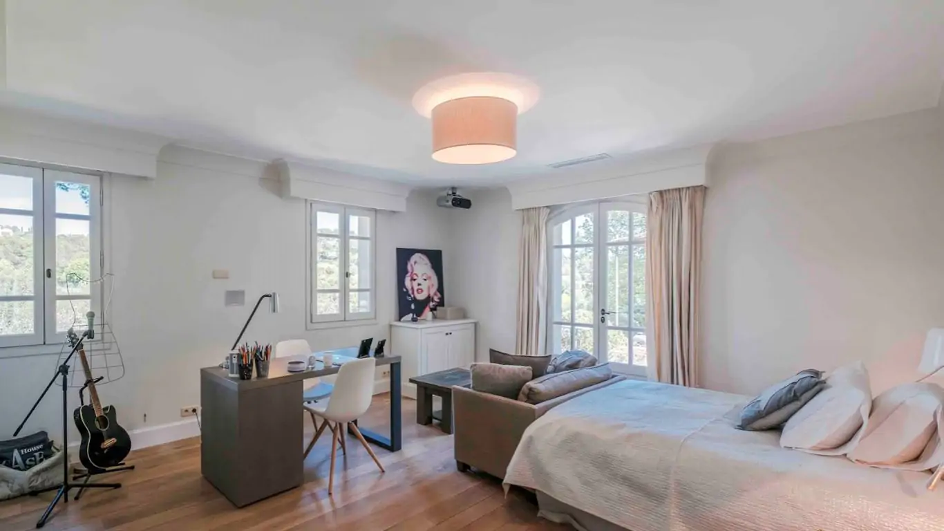 Villa Andromeda | Cannes