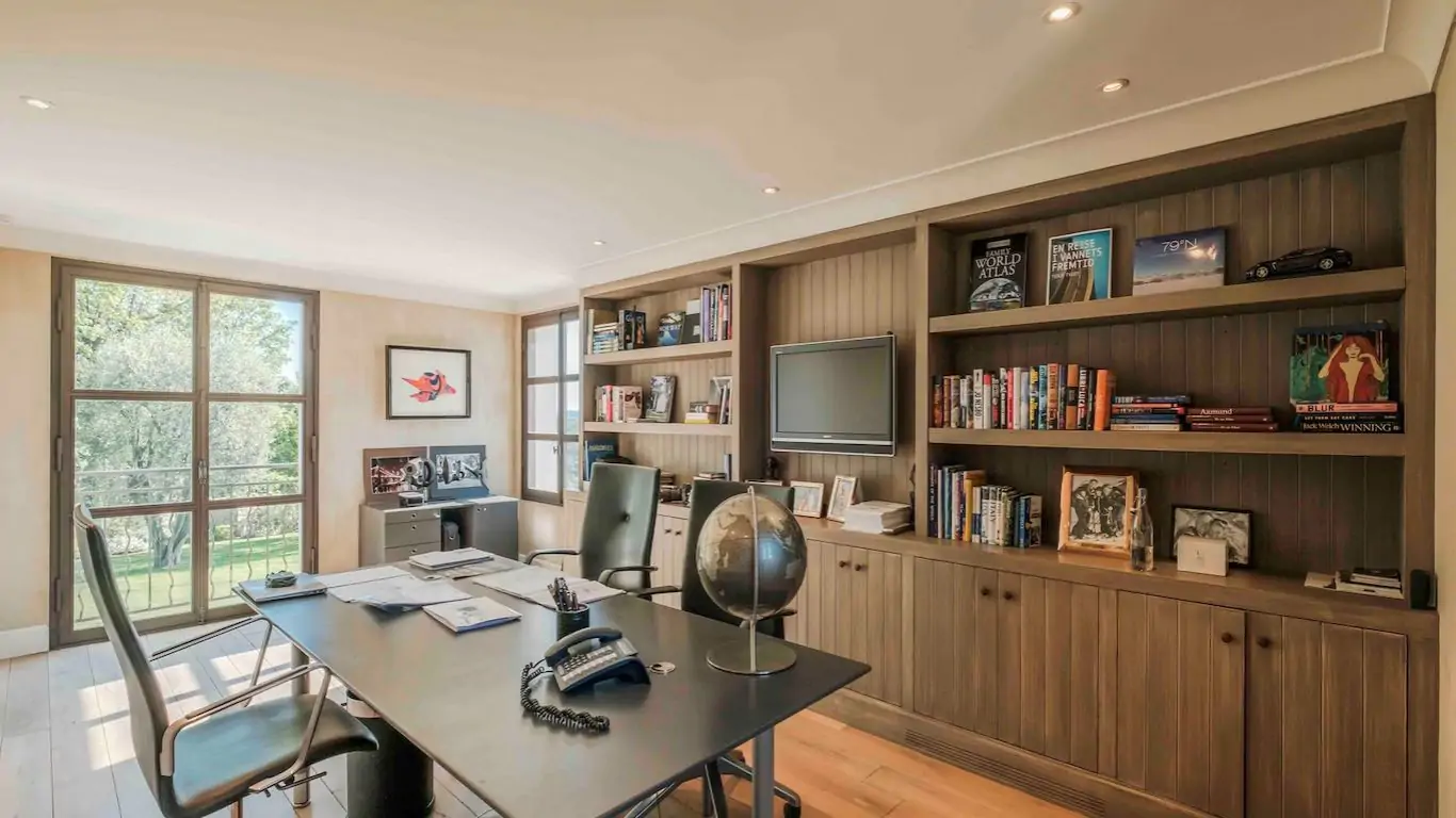 Villa Andromeda | Cannes