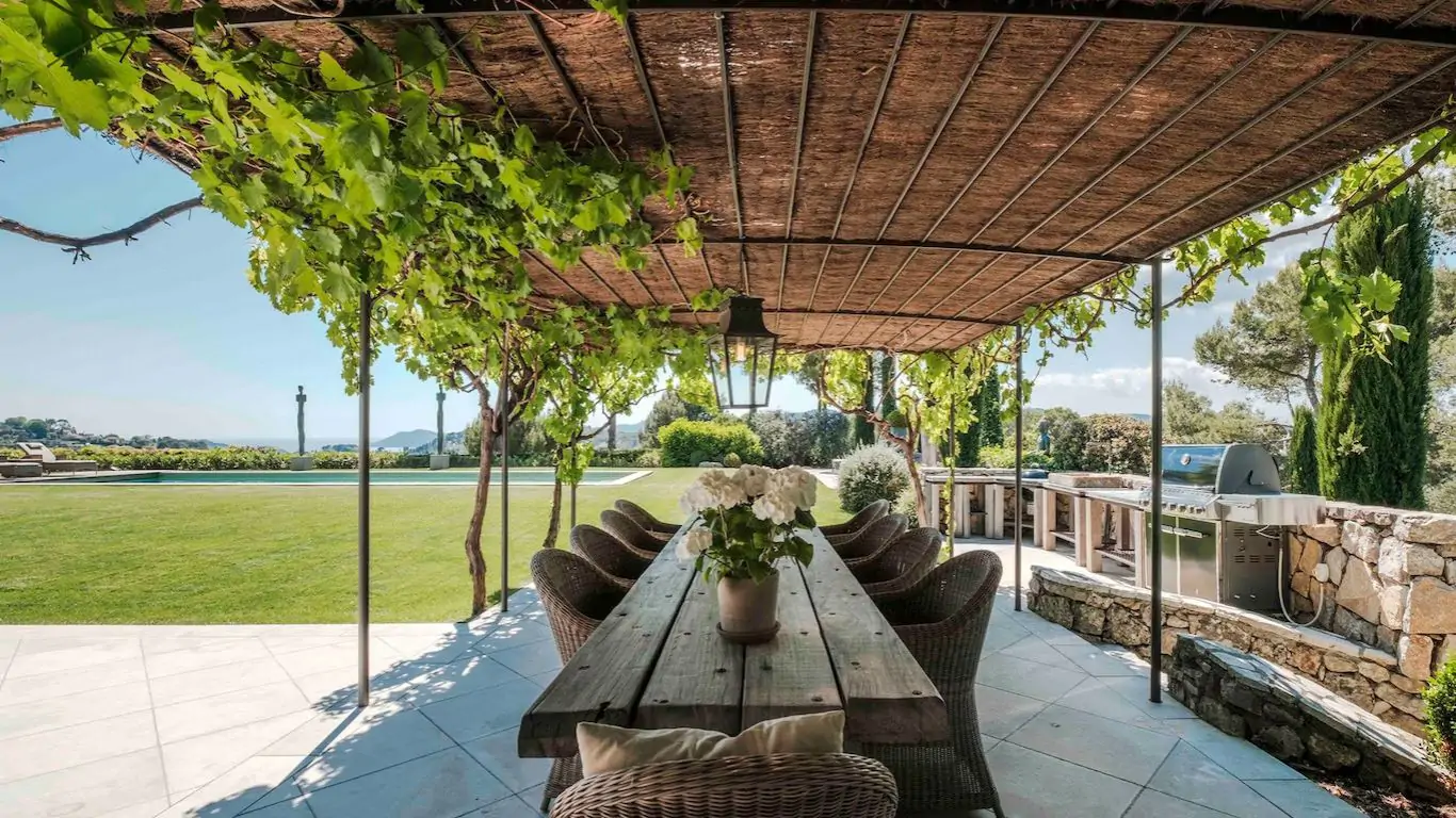 Villa Andromeda | Cannes