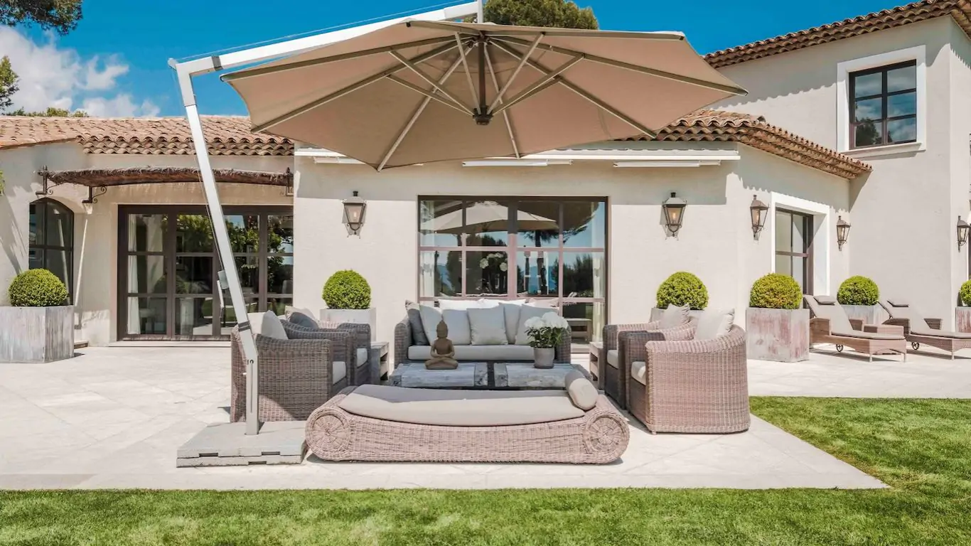 Villa Andromeda | Cannes