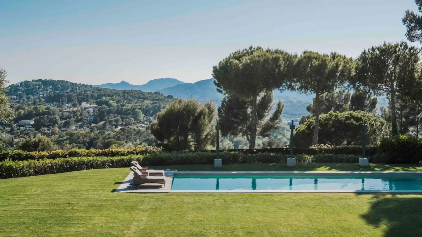 Villa Andromeda | Cannes