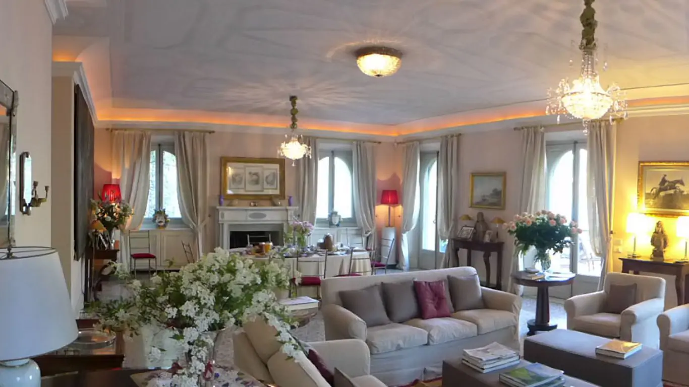 Villa Georgette | Lake Como