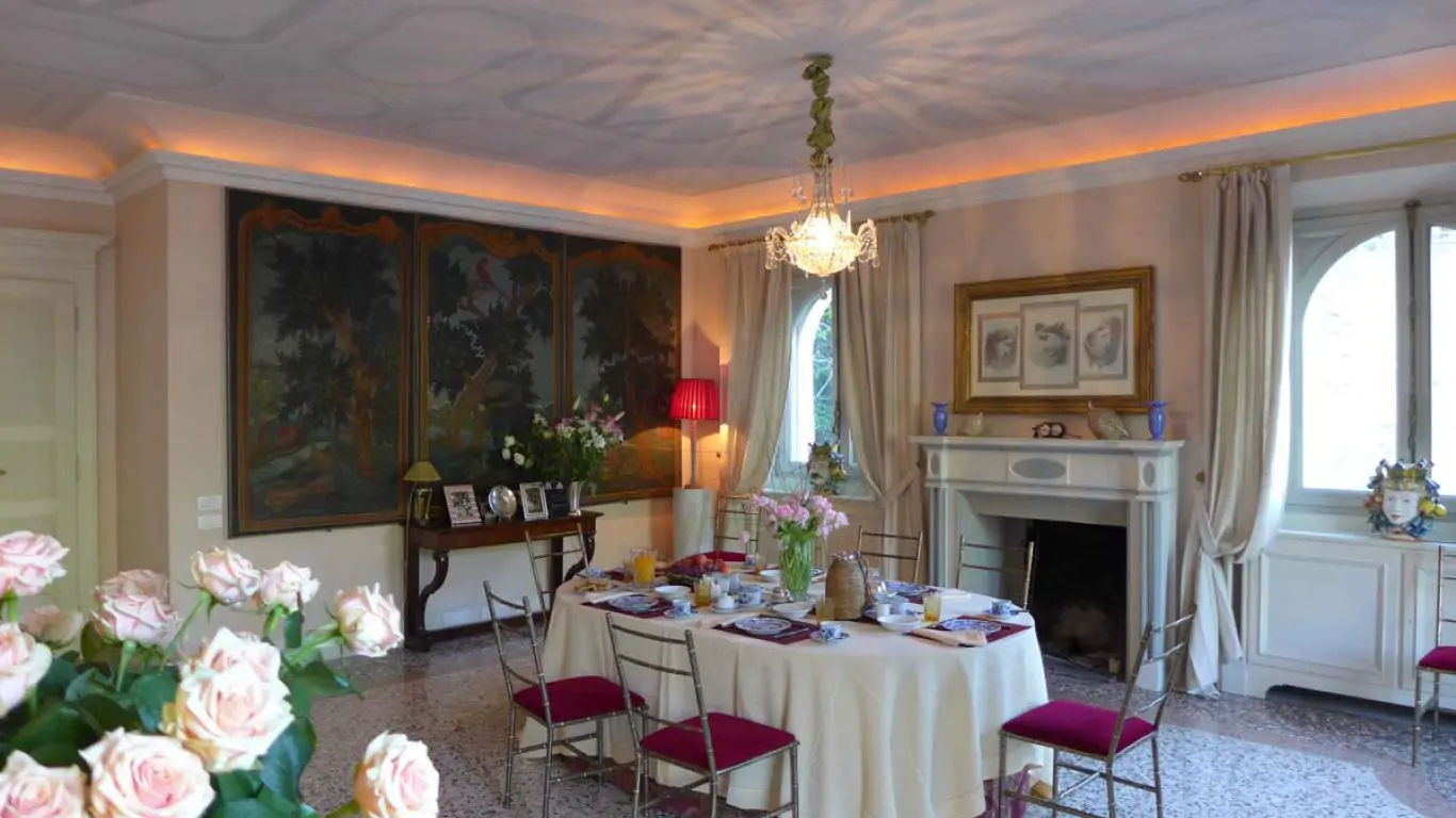 Villa Georgette | Lake Como