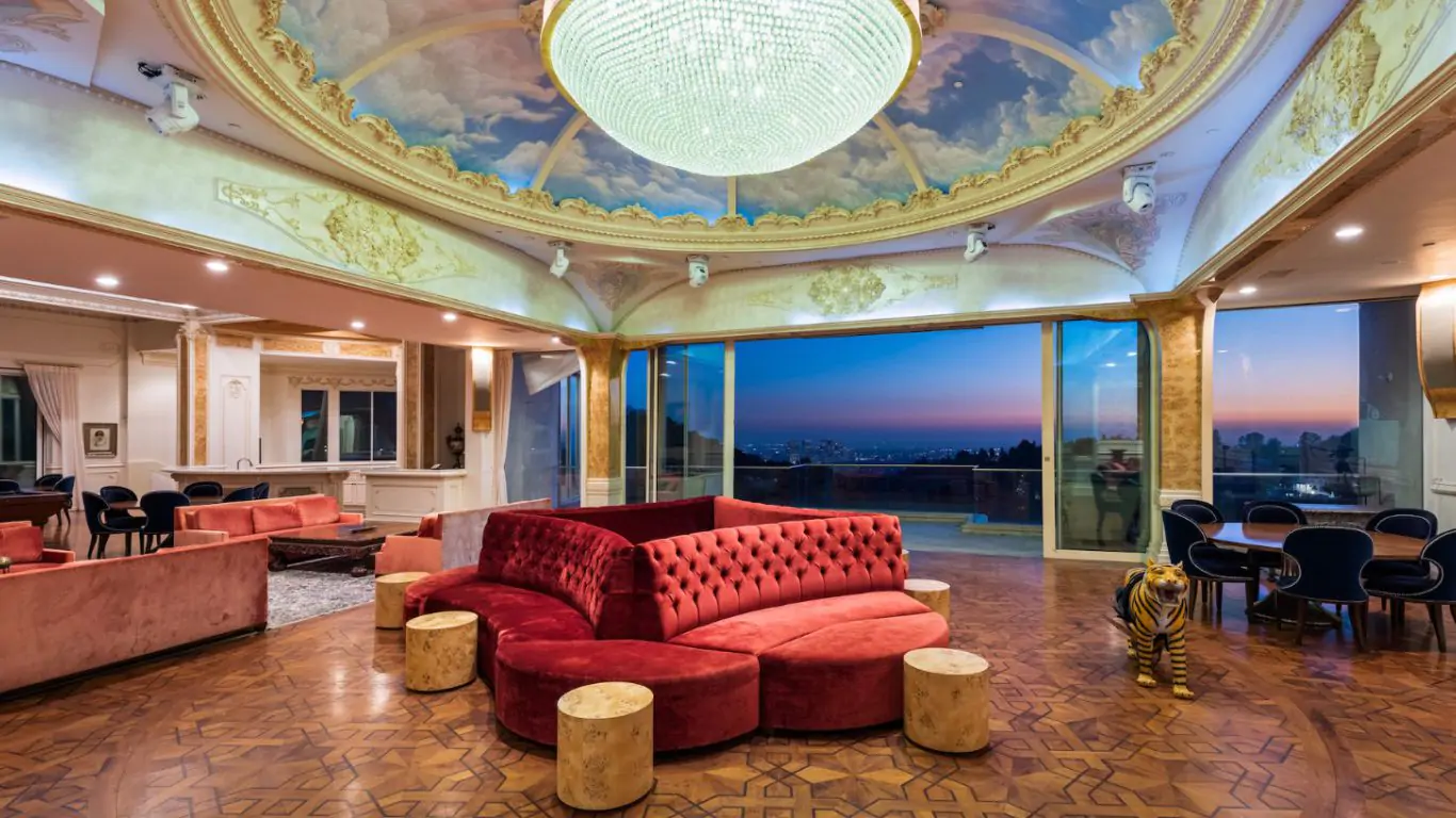 Villa Palazzo di Amore | Los Angeles
