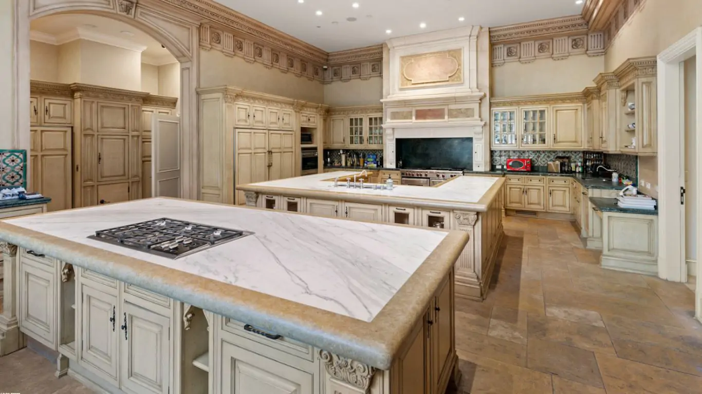 Villa Palazzo di Amore | Los Angeles