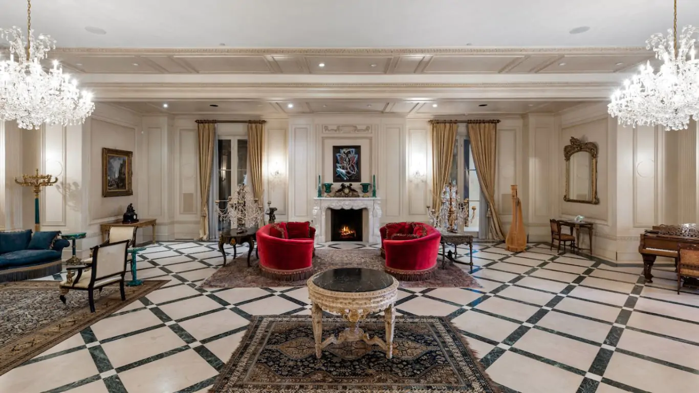 Villa Palazzo di Amore | Los Angeles