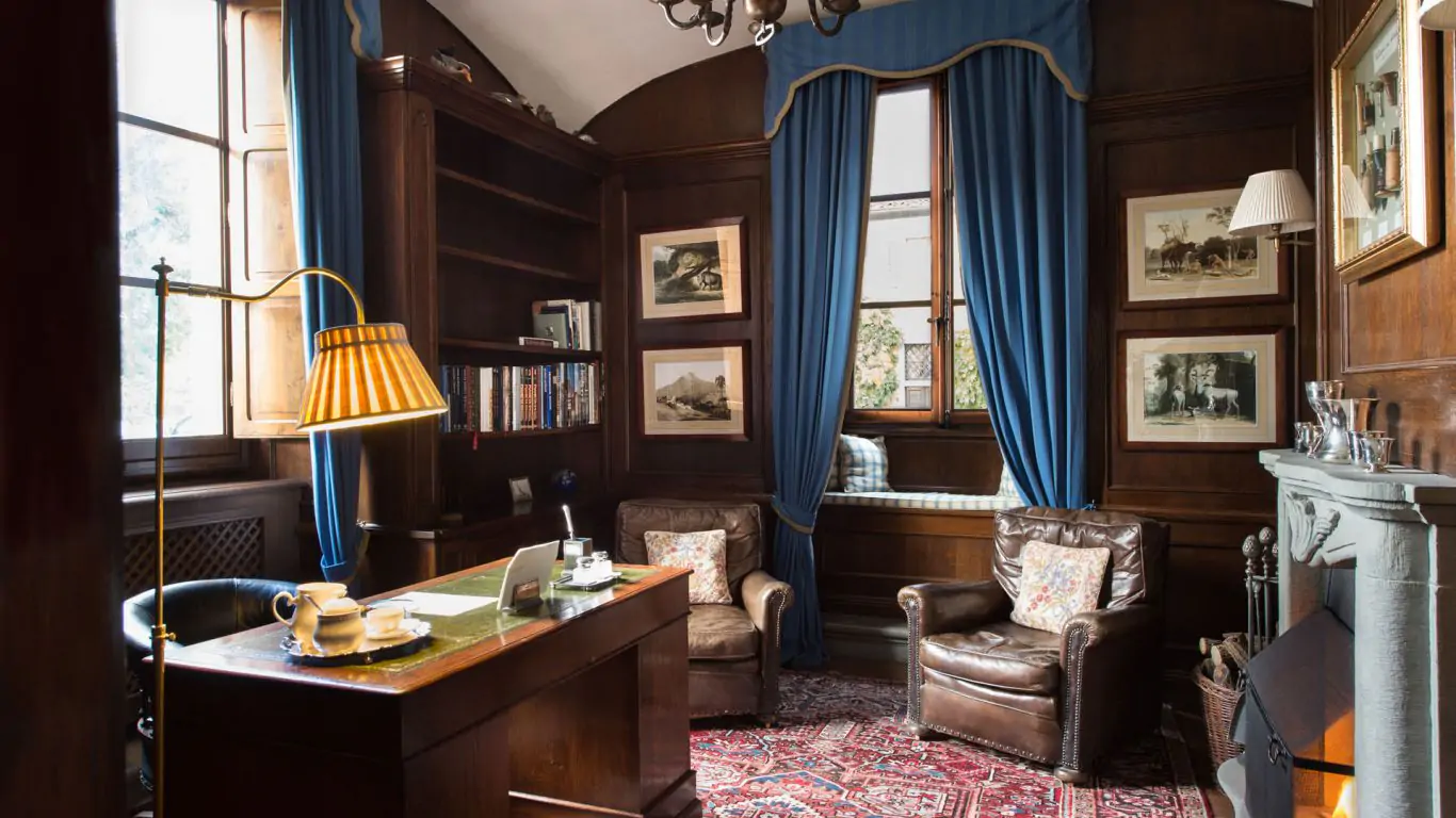 Villa Il Borro | Tuscany