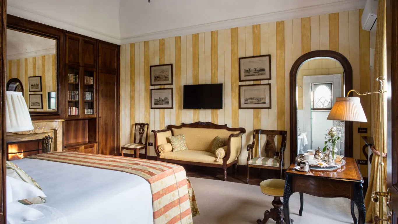 Villa Il Borro | Tuscany