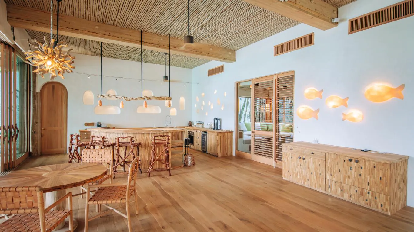 Soneva Fushi Villa 18 | Maldives