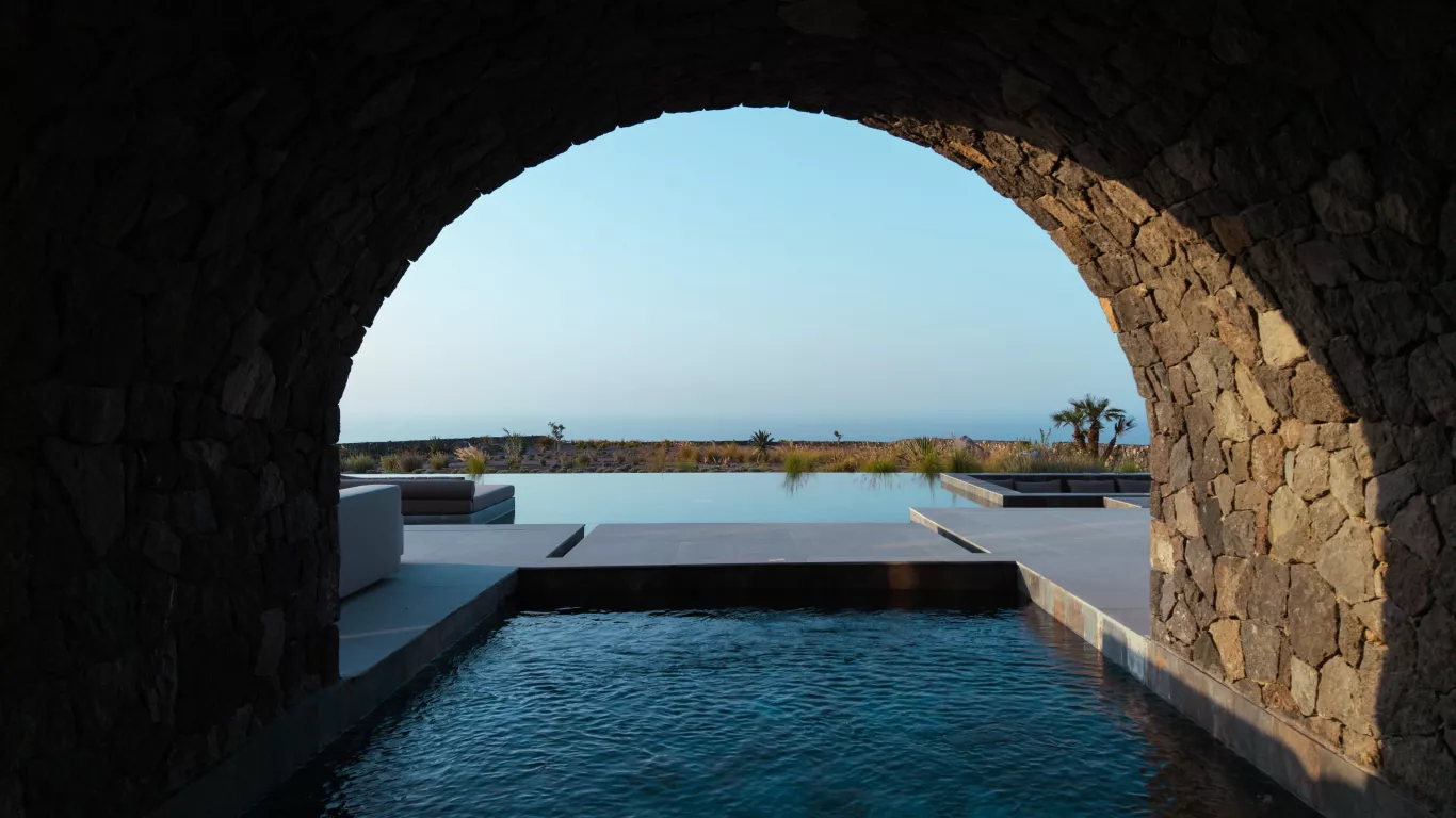 Charisma Estate | Santorini