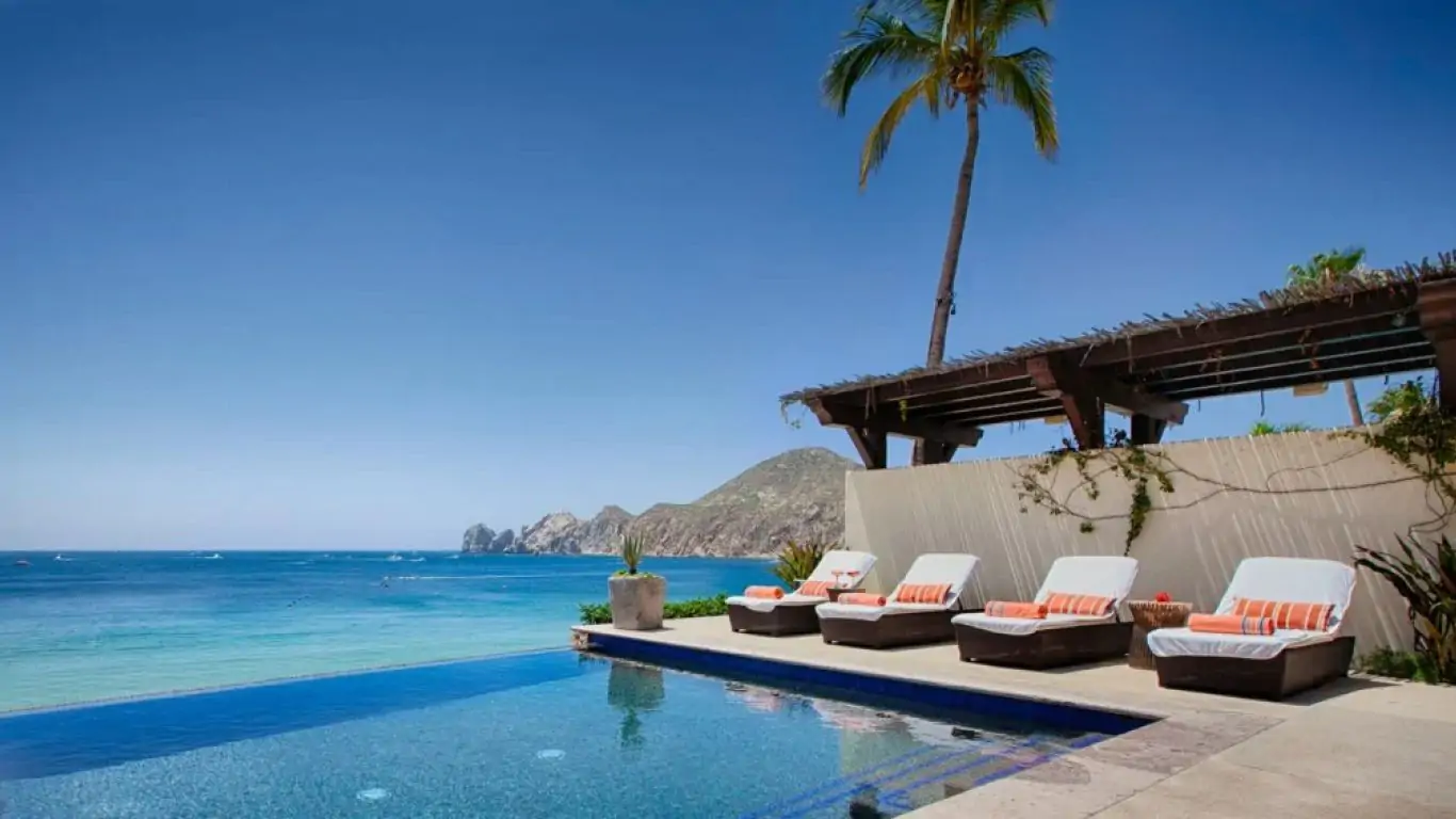 Hacienda Beach Club Villa 11 | Cabo