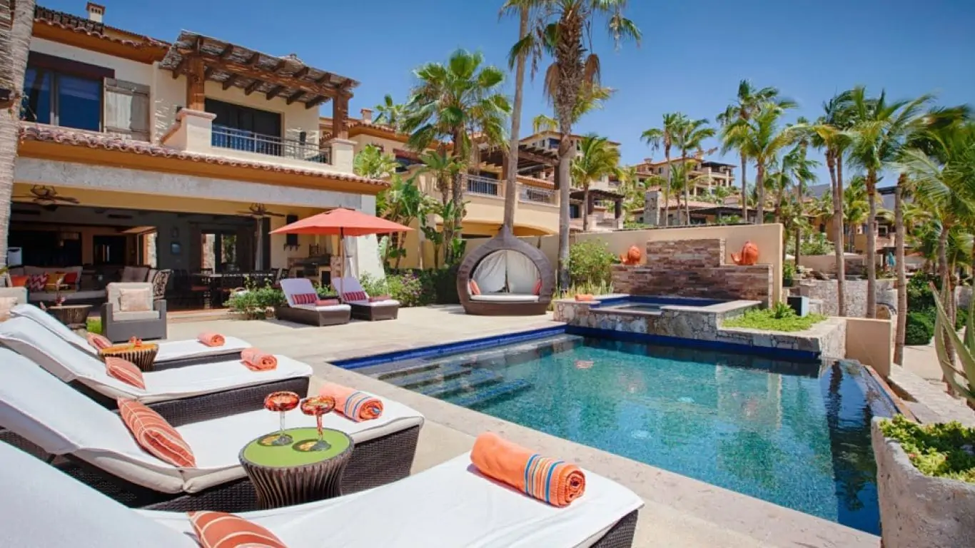 Hacienda Beach Club Villa 11 | Cabo