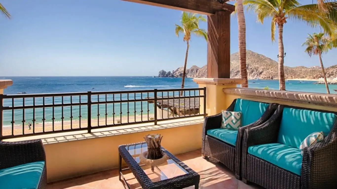 Hacienda Beach Club Villa 11 | Cabo