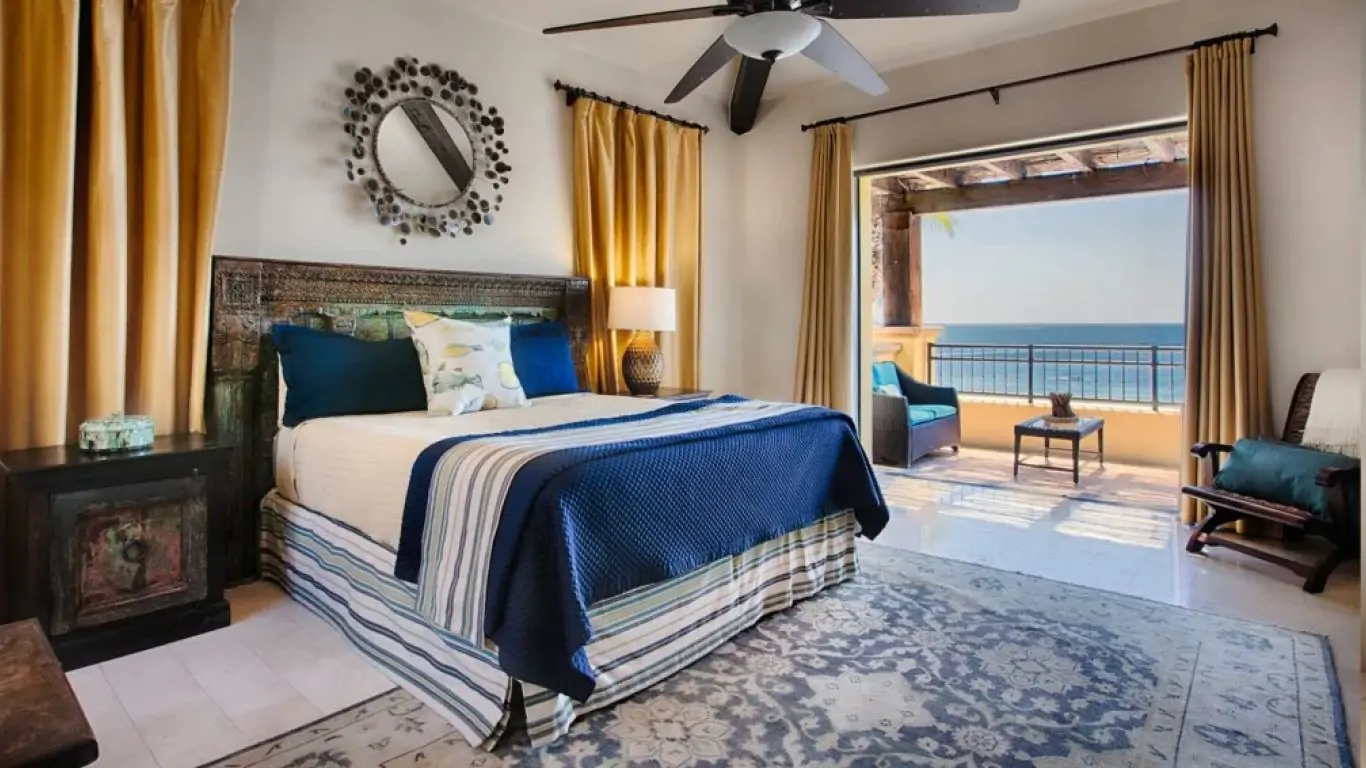 Hacienda Beach Club Villa 11 | Cabo