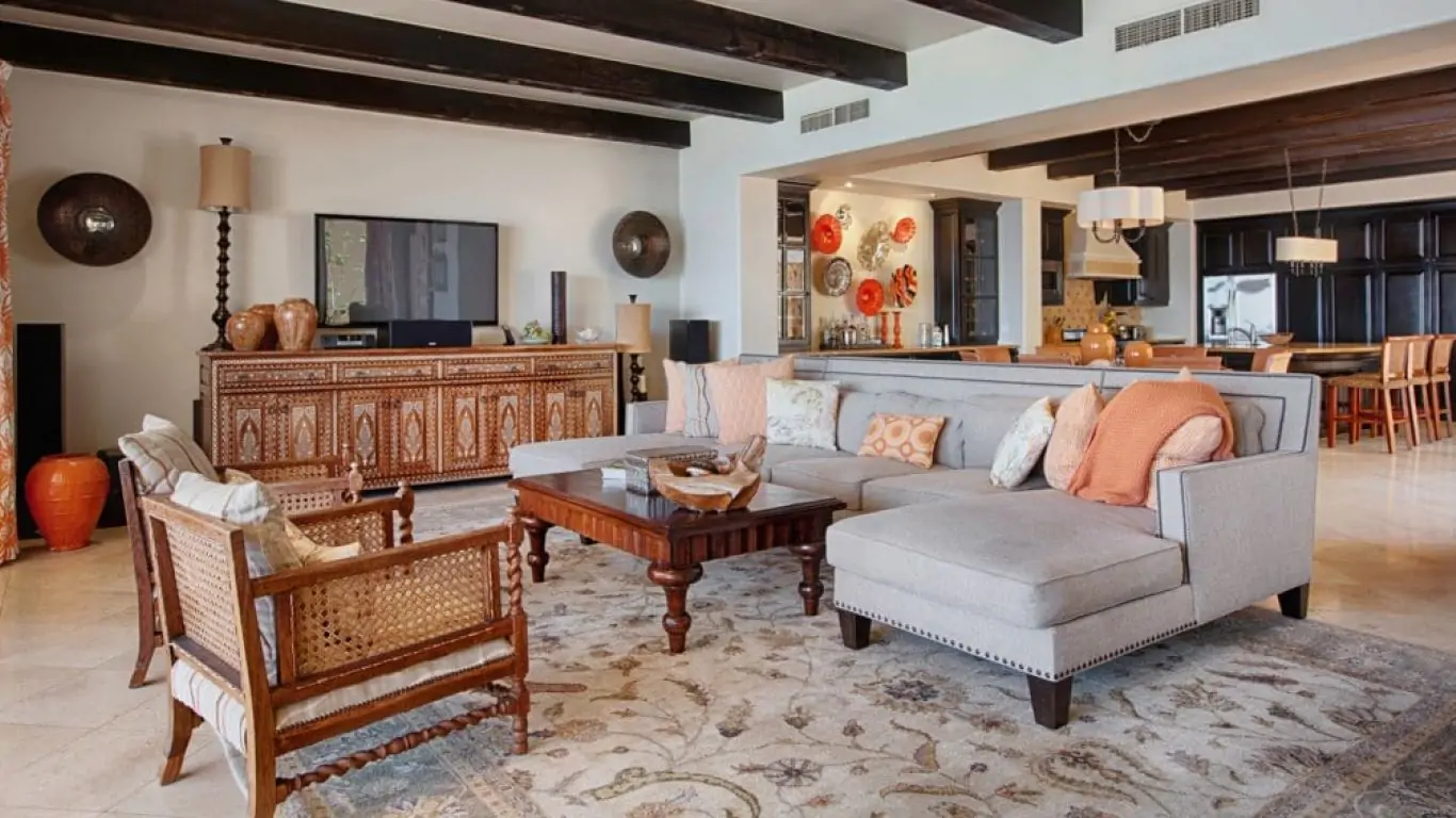 Hacienda Beach Club Villa 11 | Cabo