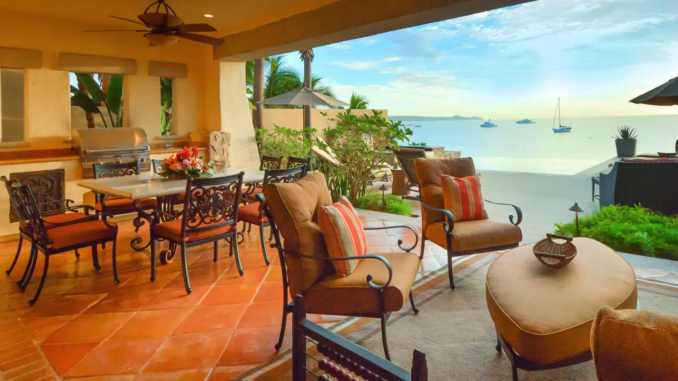 Hacienda Beach Club Villa 11 | Cabo