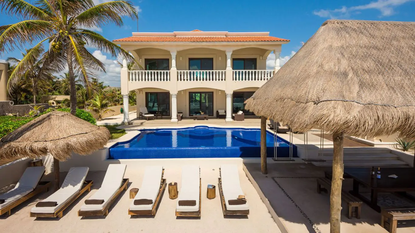 Villa Sofia | Tulum