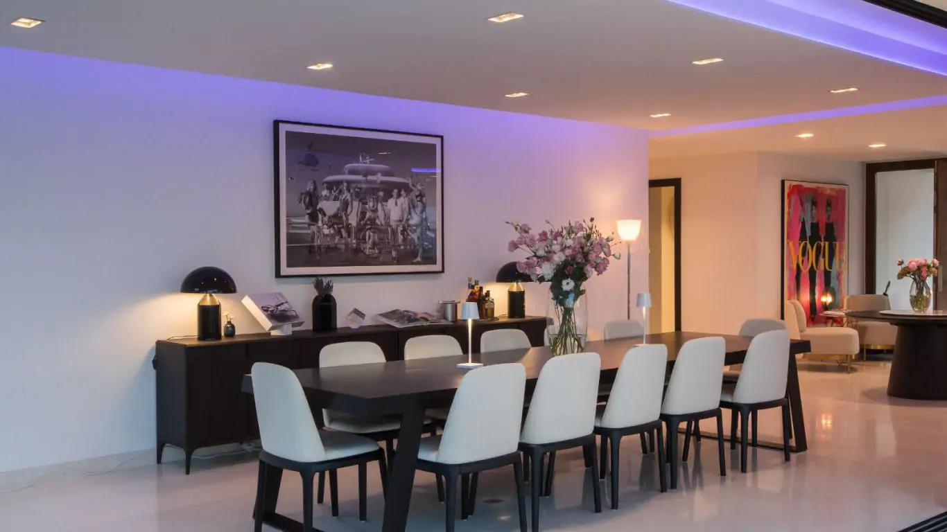 Villa Maison Blanche | St-Tropez