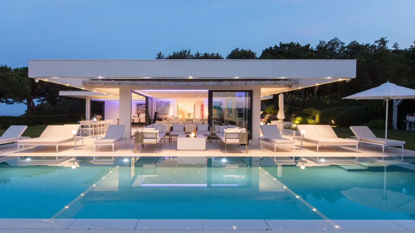Villa Maison Blanche | St-Tropez