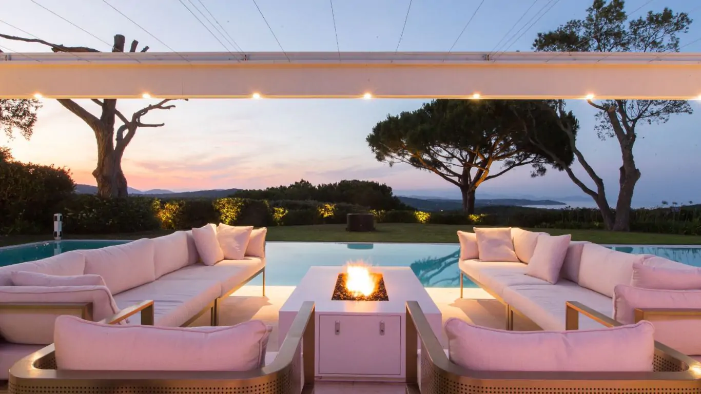 Villa Maison Blanche | St-Tropez