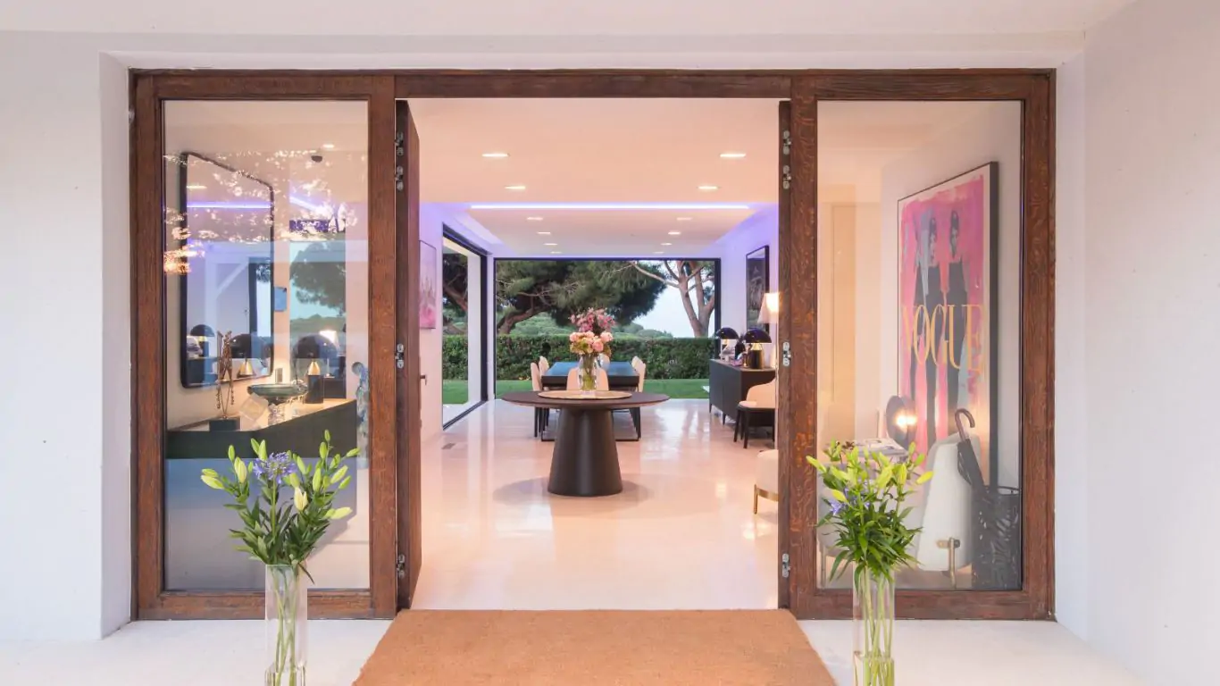 Villa Maison Blanche | St-Tropez