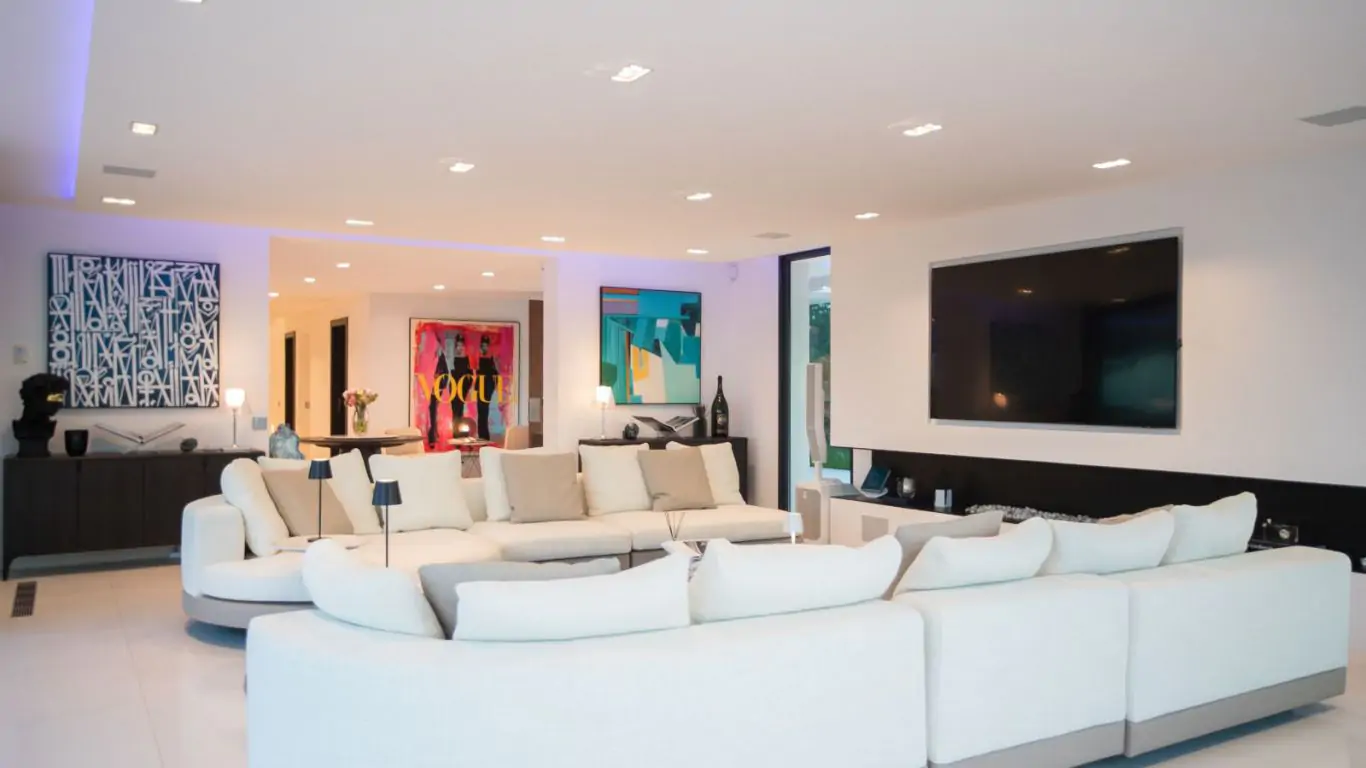 Villa Maison Blanche | St-Tropez