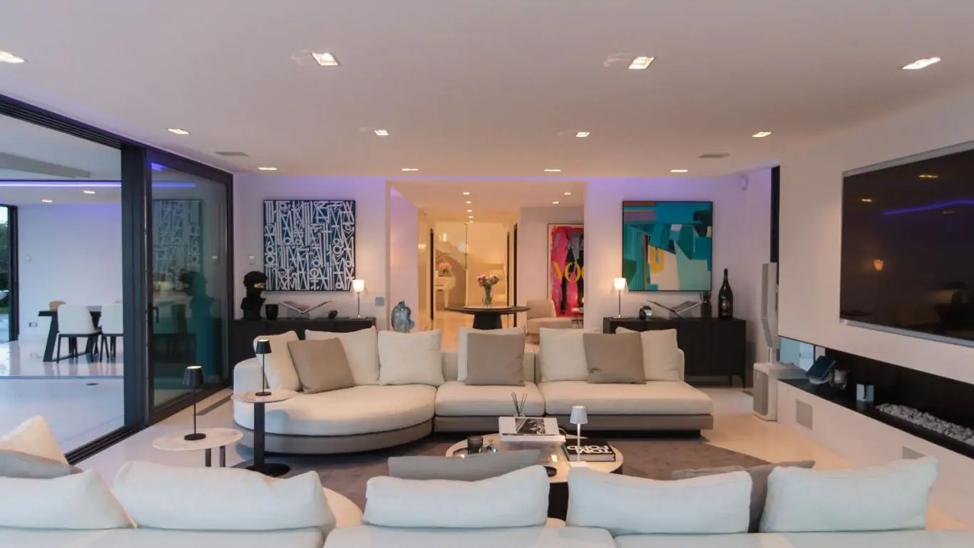 Villa Maison Blanche | St-Tropez