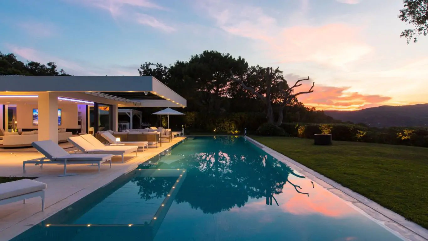 Villa Maison Blanche | St-Tropez