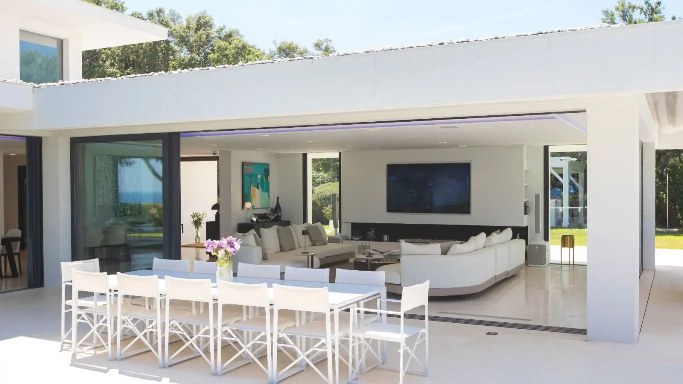 Villa Maison Blanche | St-Tropez