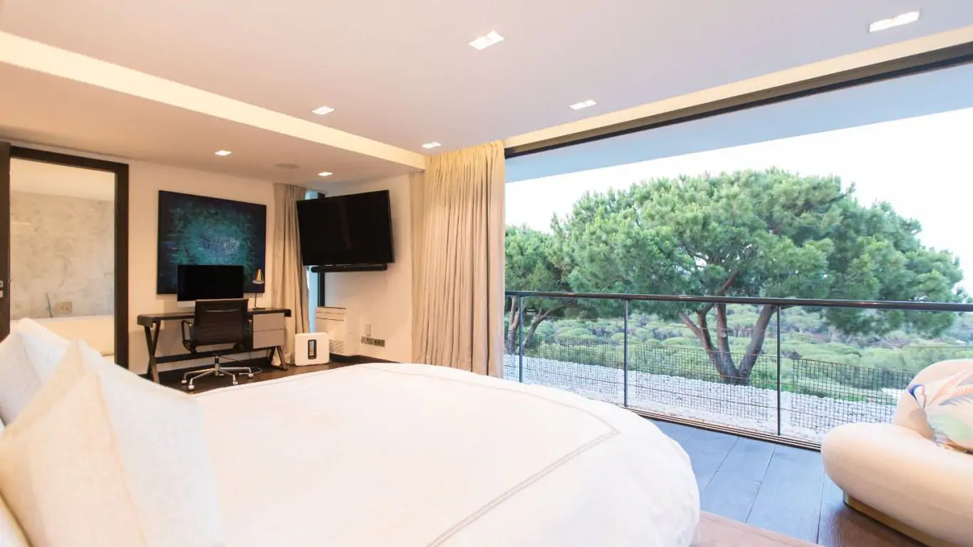 Villa Maison Blanche | St-Tropez