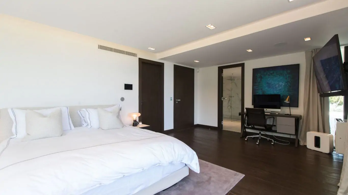 Villa Maison Blanche | St-Tropez