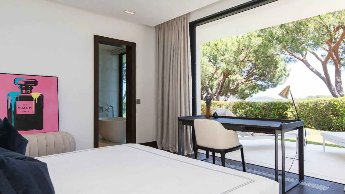 Villa Maison Blanche | St-Tropez