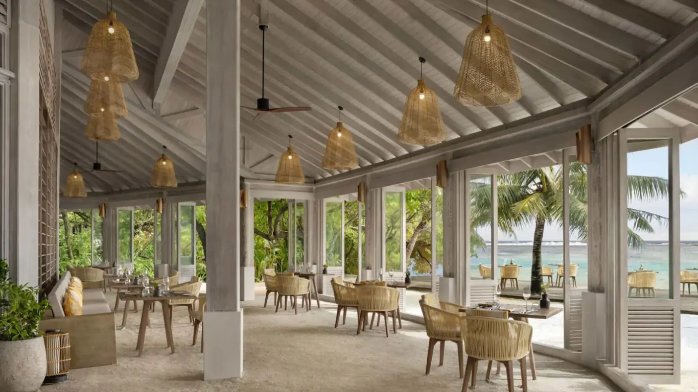 Anantara Veli | Indian Ocean Islands