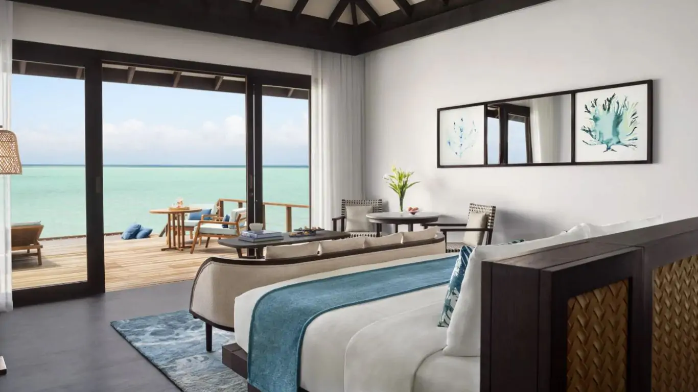Anantara Veli | Indian Ocean Islands