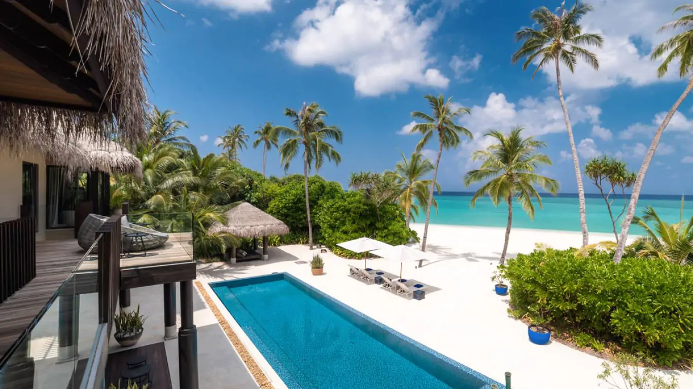 Velaa Private Island | Indian Ocean Islands