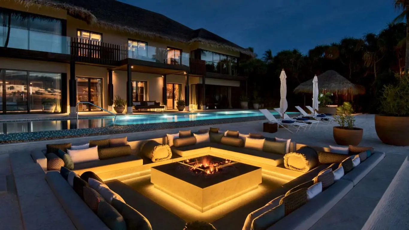 Velaa Private Island | Indian Ocean Islands