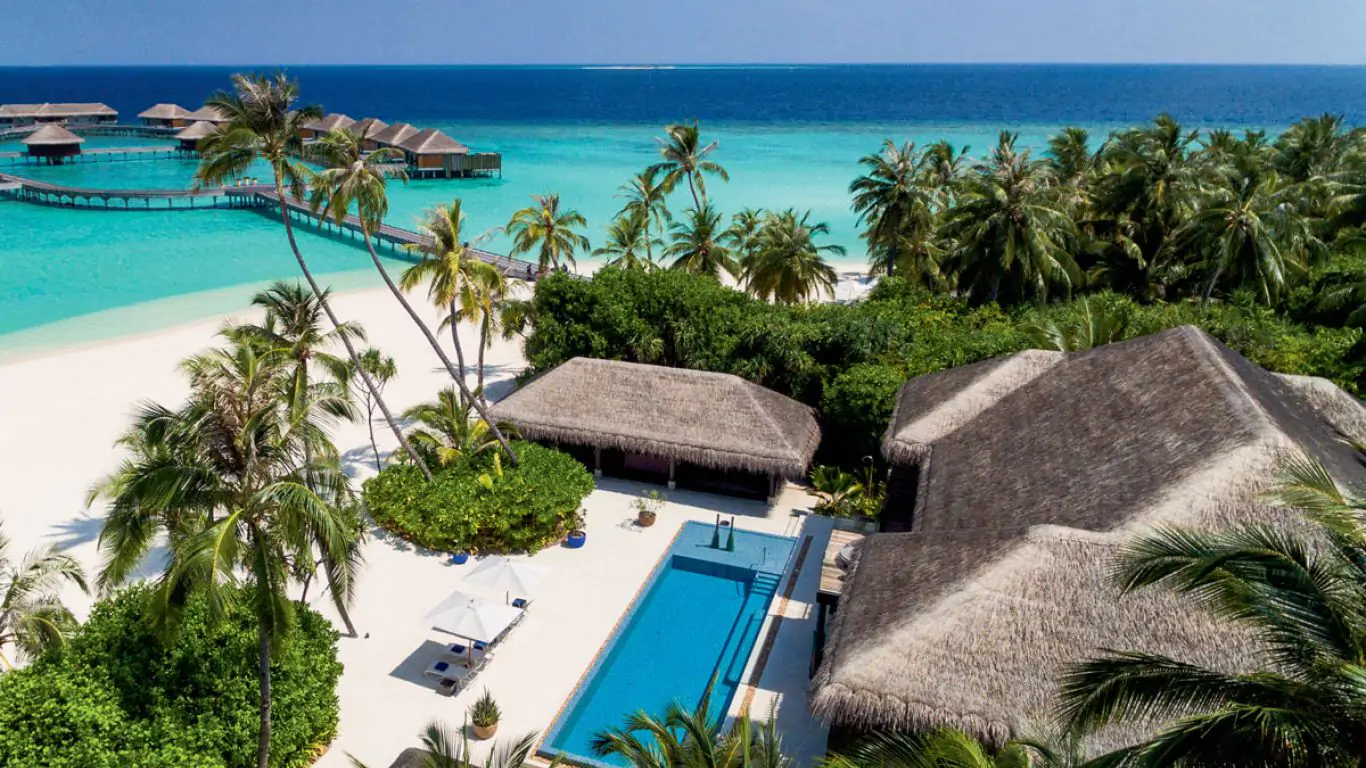 Velaa Private Island | Indian Ocean Islands