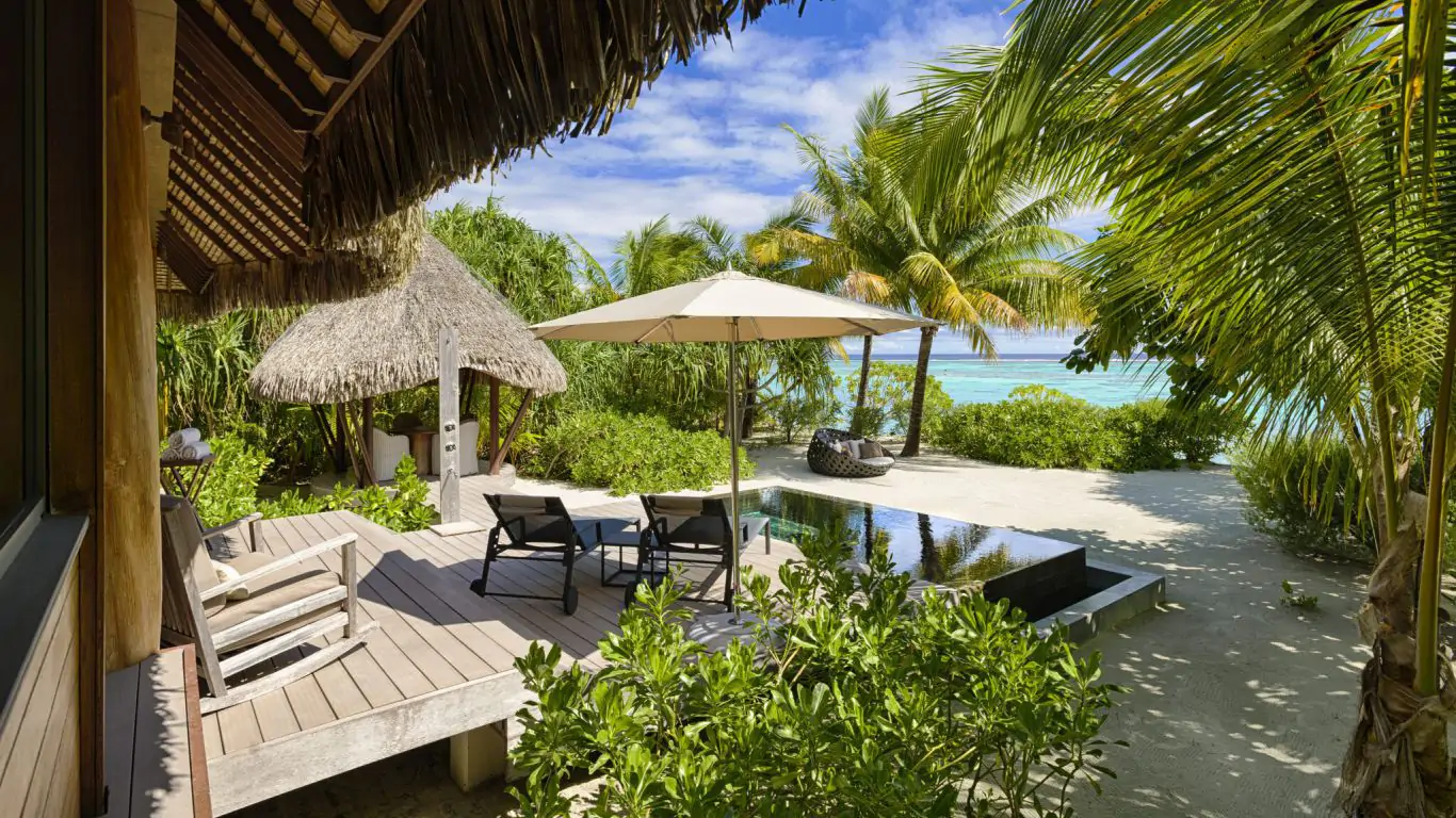 The Brando | Pacific Ocean Islands