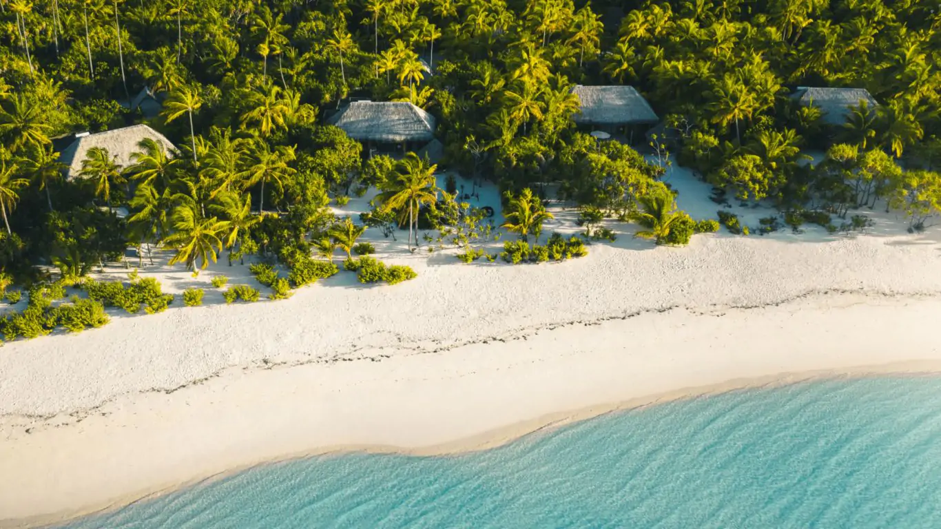 The Brando | Pacific Ocean Islands