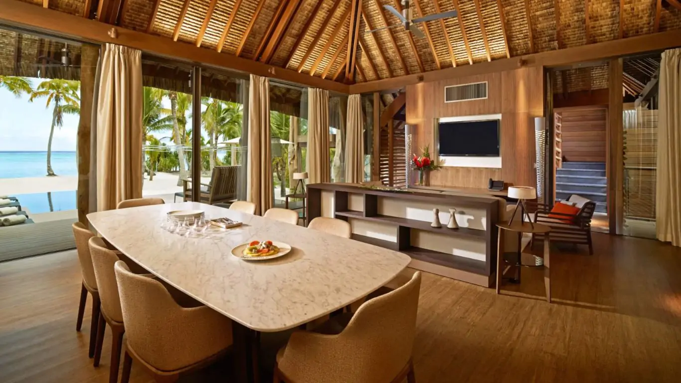 The Brando | Pacific Ocean Islands