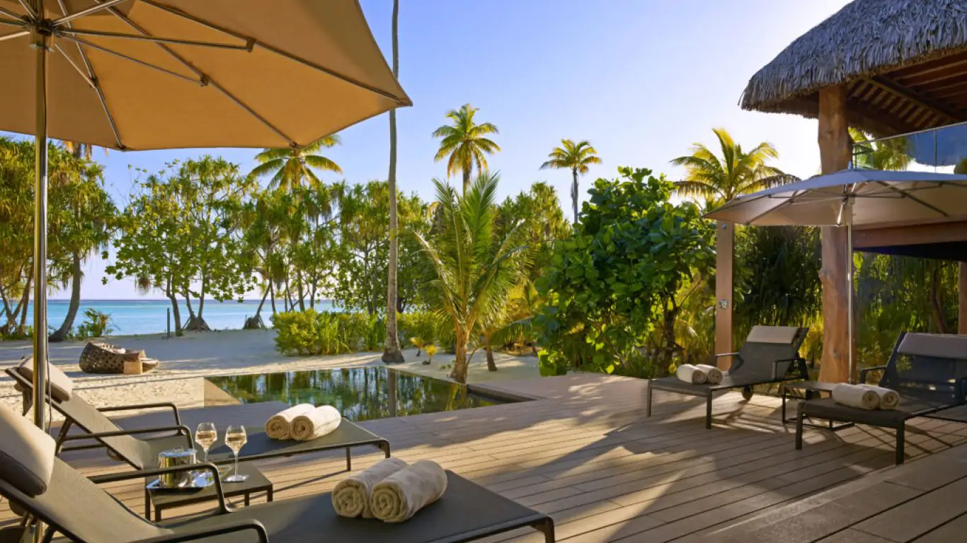 The Brando | Pacific Ocean Islands