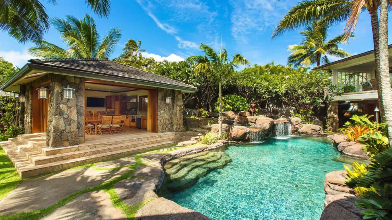 The Royal Kailua Estate | Oahu