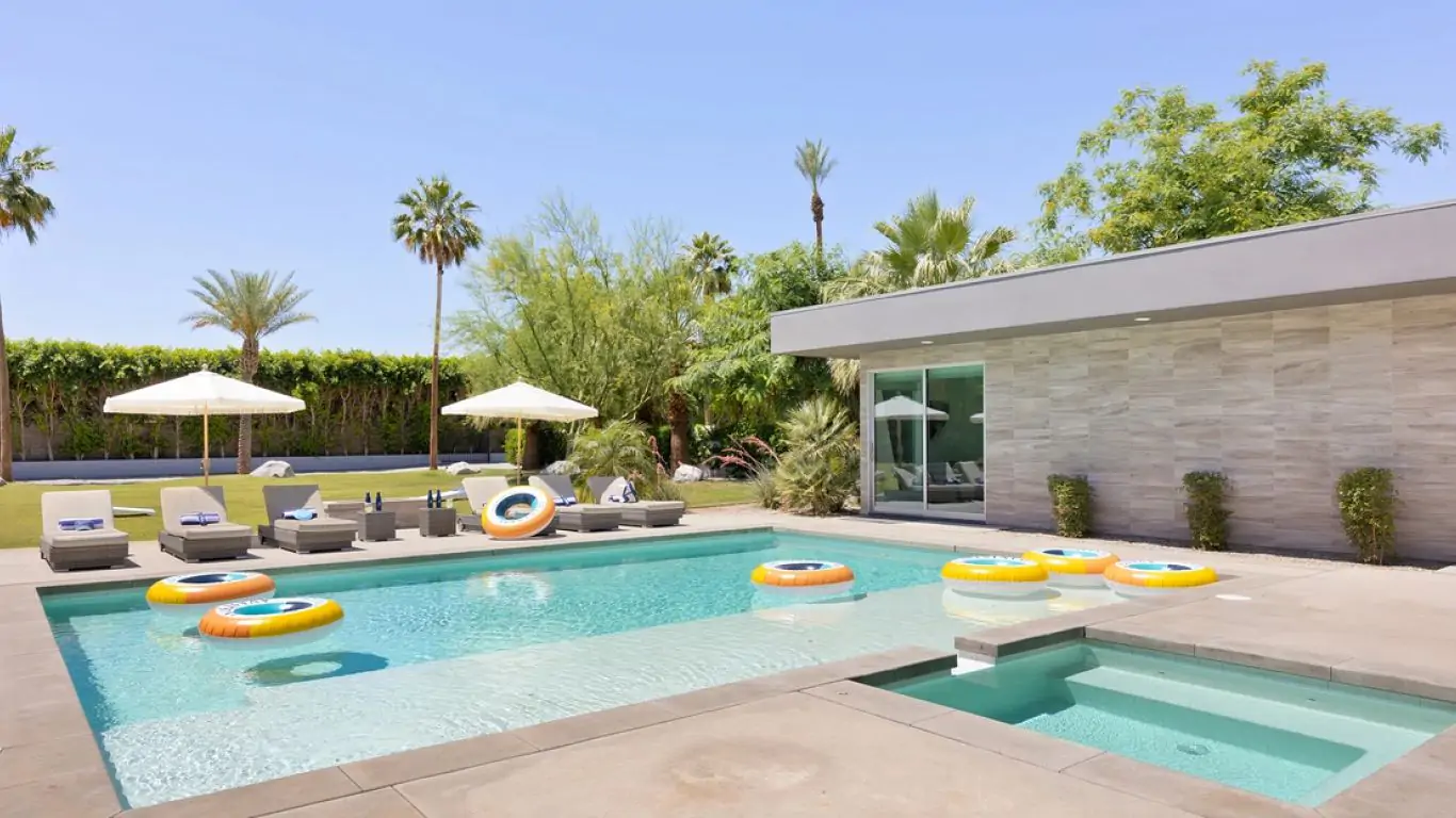 The Polo Villas House 3 | Palm Springs