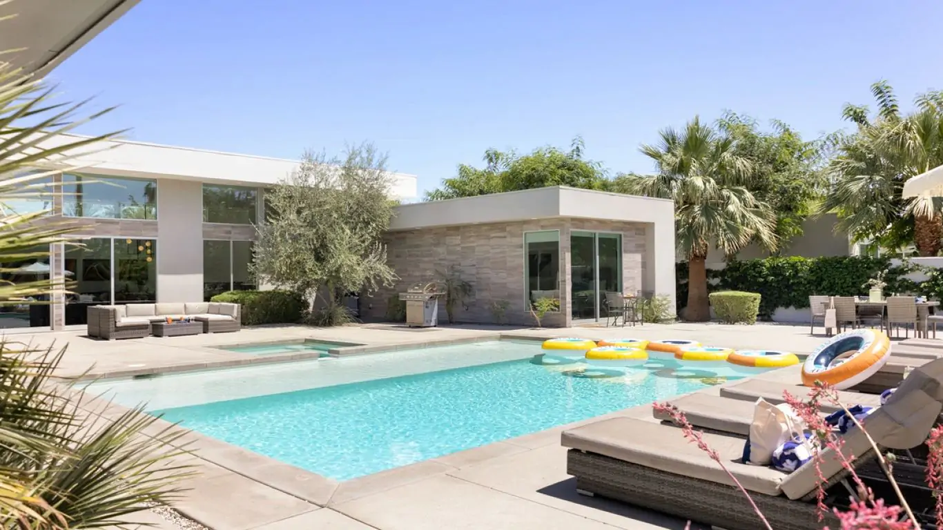 The Polo Villas House 3 | Palm Springs