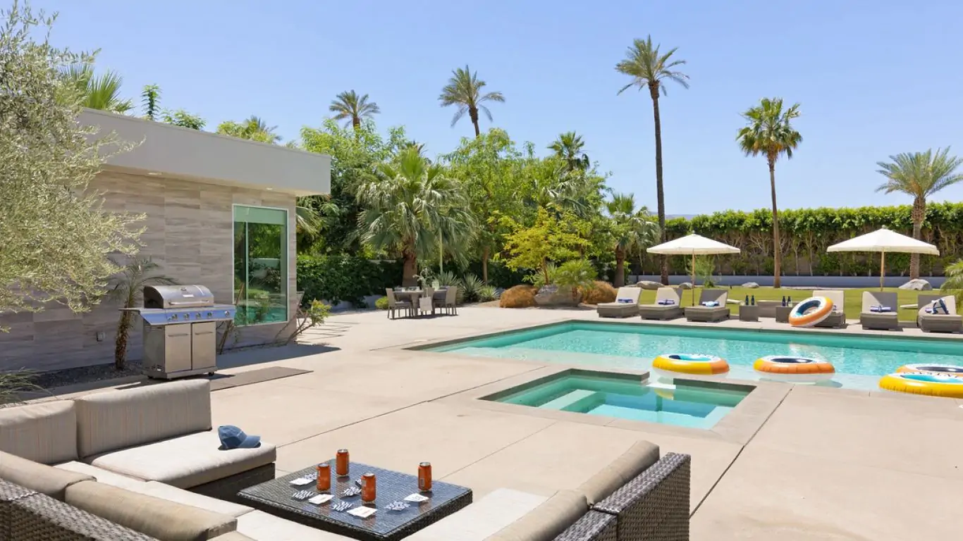 The Polo Villas House 3 | Palm Springs